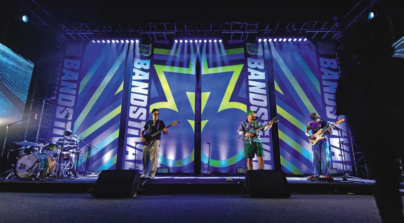 新手樂團孵育器1/《樂團祭》打破選秀節目慣例 推廣多元樂團文化創內容IP's OG Image