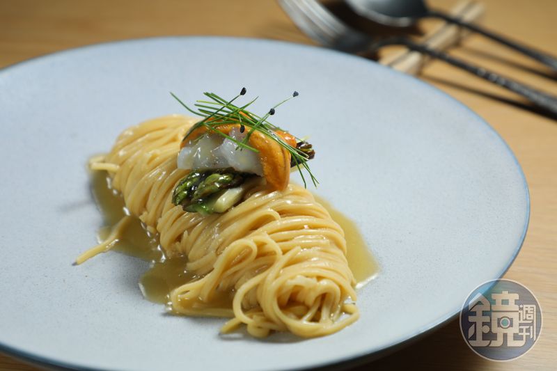 雪梨餐飲新風景4/不被定義的融合料理!「FIVE」手作新鮮意麵融入東方味覺 將五感體驗發揮到極致's OG Image