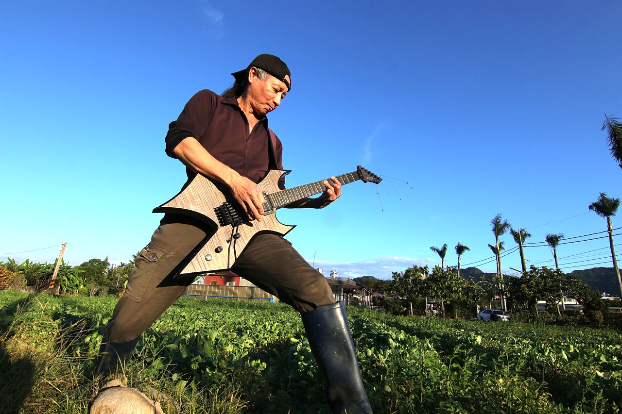 熱血白玉蘿蔔自由開拔!搖滾大叔黃盟生種「公益白蘿蔔」,費用隨喜捐社區's OG Image